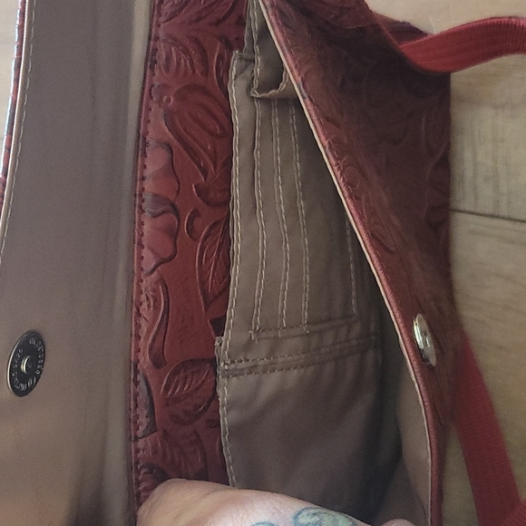 GUN TOTE'N MAMAS conceal carry BAG - Picture 6 of 7